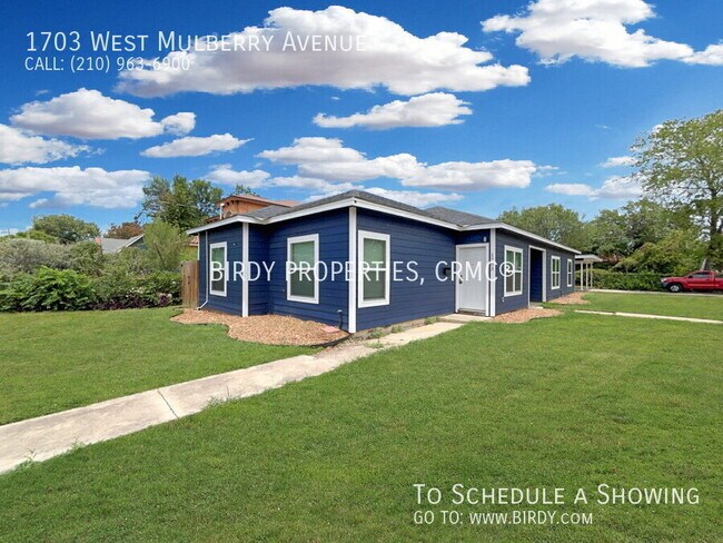 Building Photo - 1703 W Mulberry Ave Rental