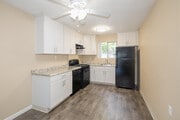 2BR, 1BA - 12,150SF - Kitchen