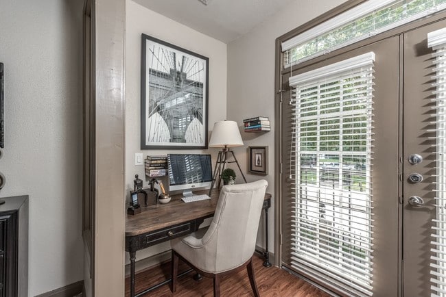 Deerwood Apartments apartments — community photo