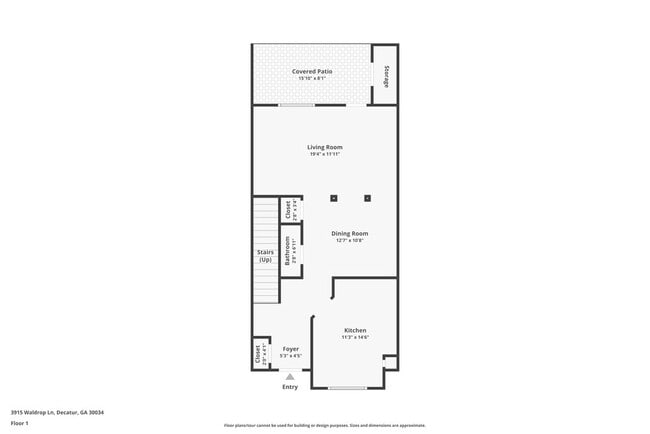 3915 Waldrop Ln