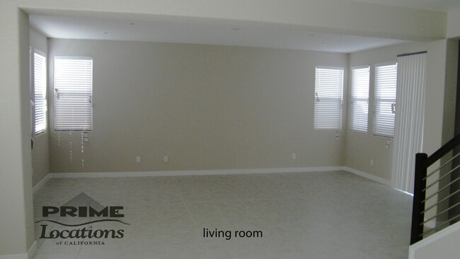 Photo - Spacious modern living