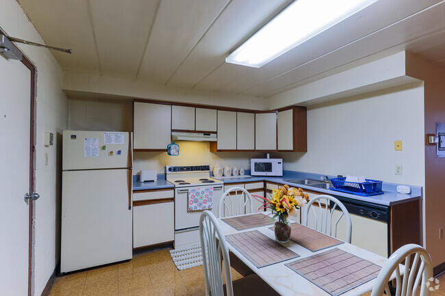 Interior Photo - Wehnwood Court Student Living Rental