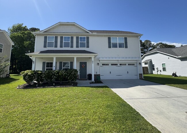 Beautiful home! Minutes to Surf City! - Beautiful home! Minutes to Surf City!