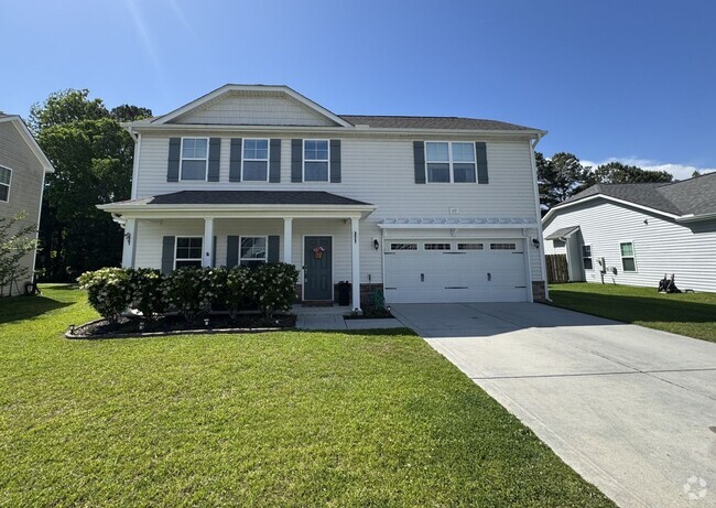 Building Photo - Beautiful home! Minutes to Surf City!