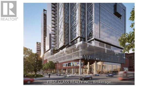 Photo - 480 Front St W Unité 1909