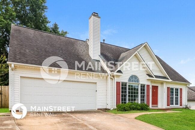 Photo - 1264 Abbey Ridge Pl NW