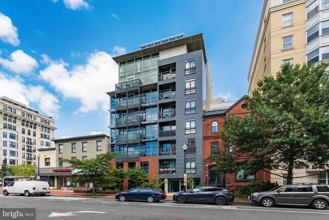 Building Photo - 1125 11th St NW Unit 503