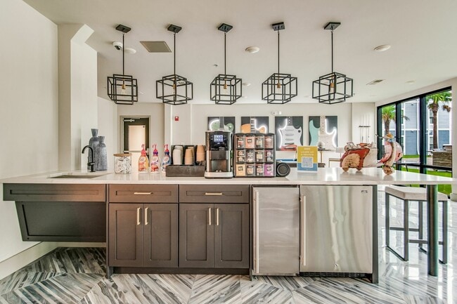 The Next Amenities