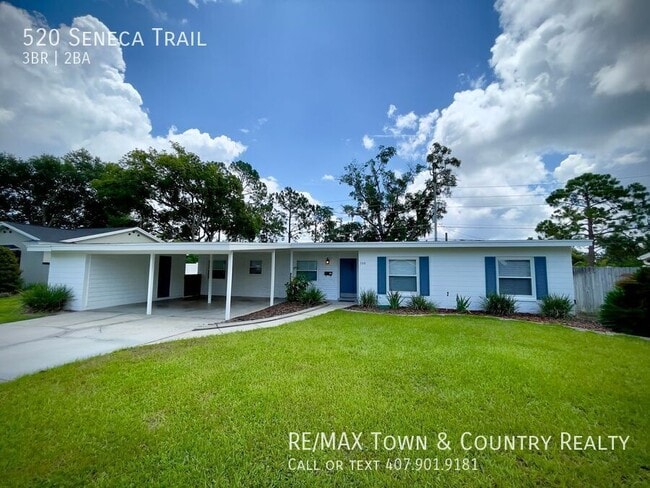 Building Photo - 520 Seneca Trail