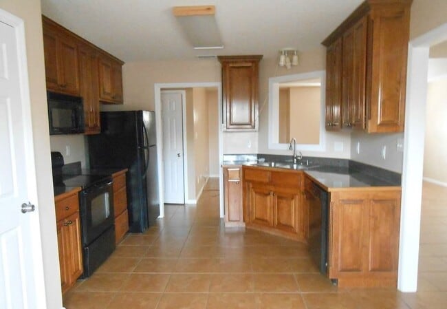 Photo - Charming 3BR/2BA Rental Home near Moody AFB with Spacious Interior and Private Backyard Oasis wit...
