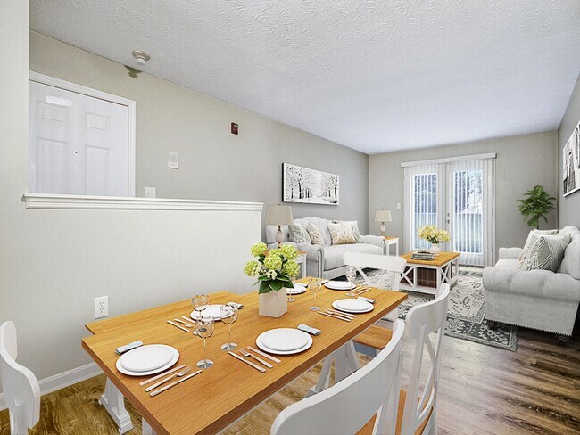 Photo - Pennington Court Apartments - Spacious with Washer/Dryer Hookups Unit PN 1086-10