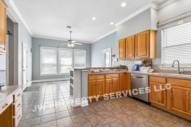 Photo - Spacious 4-Bedroom Home with Modern Comforts in Gretna