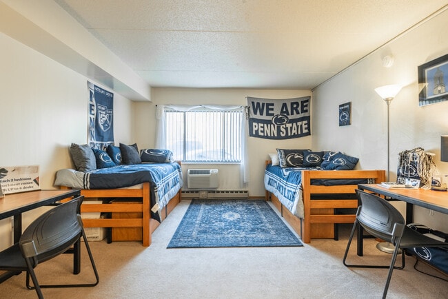 Building Photo - Meridian on College Avenue