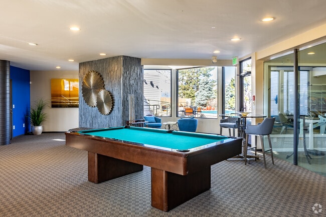 Renovated Clubhouse
