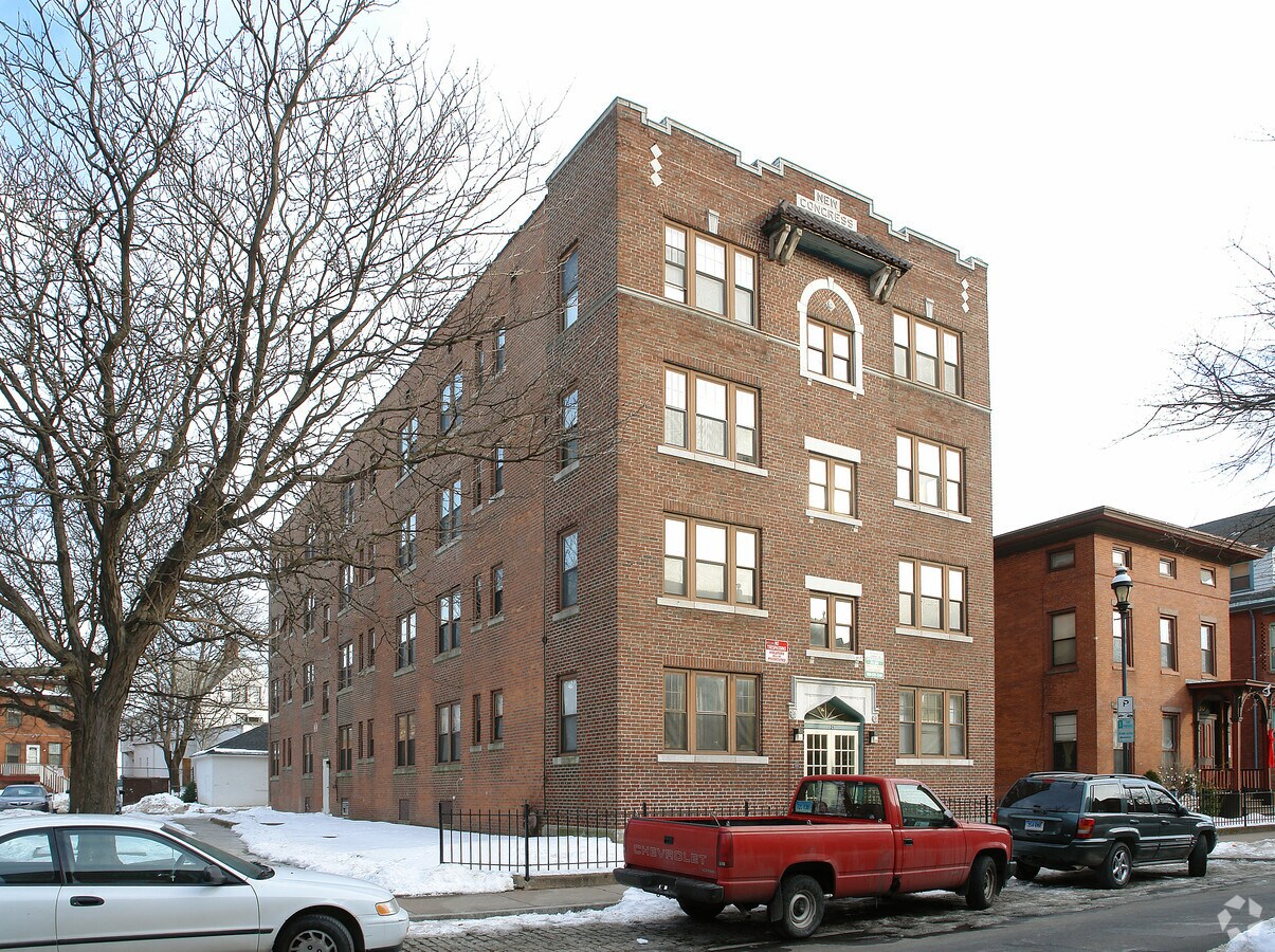 Photo - Congress Street Apartments