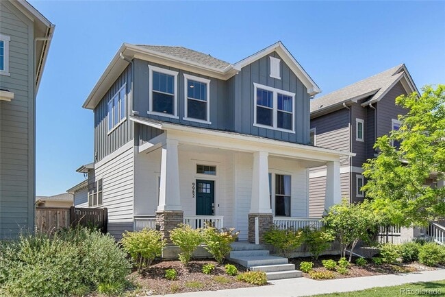 Photo - 4BD, 3.5BA Northfield Home with Finished Basement and 2-Car Garage