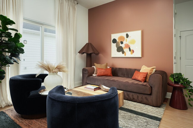 The essence of exceptional living - The Collection at Gretna Landing