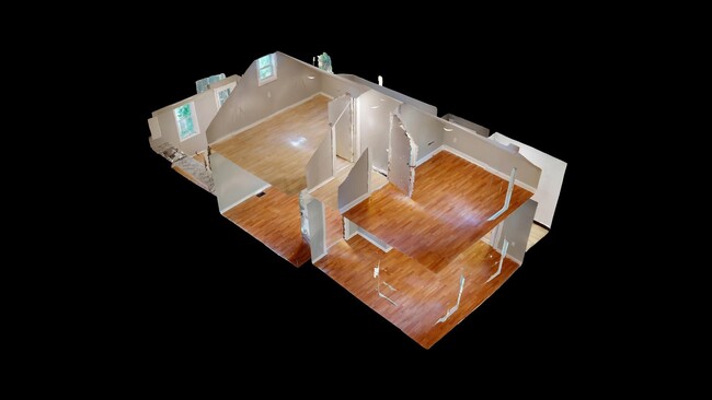 Photo - Clark / Fulton - 3 Bedrooms - 1 Bath - Sin...