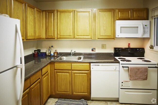 Kitchen - Lido Village