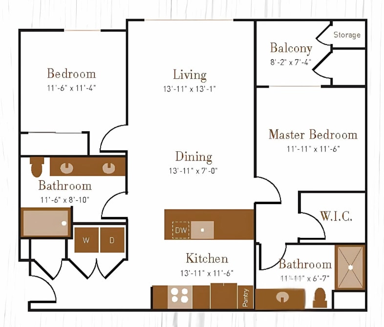 Floor Plan - B2