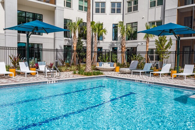 Pool Area