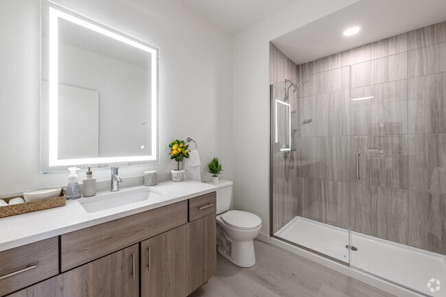 1BR, 1BA - 507SF