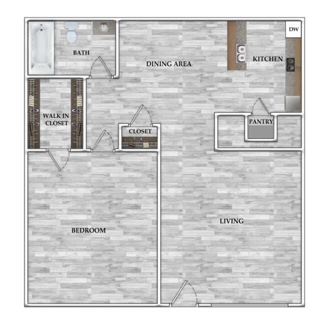 The Monaco Villas Apartments