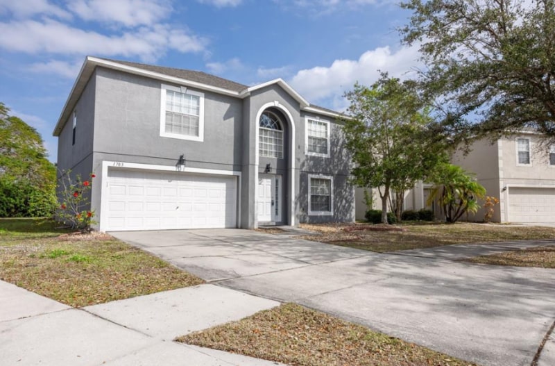 Photo - 1703 Alhambra Crest Dr