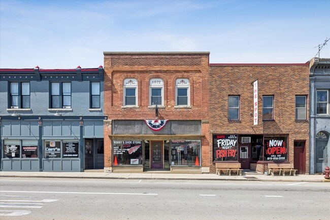 Building Photo - 216 S State St Unit E