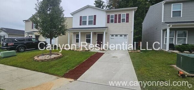 Building Photo - 2606 Craftsbury St Rental