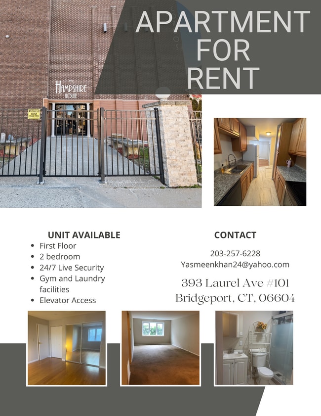 Building Photo - 393 Laurel Ave Unit #101