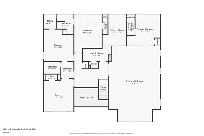 Photo - 2229 Park Estates Ln SW