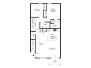 Oaktree Two Bedroom Emerald