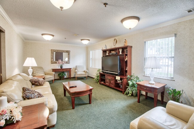 Colony Terrace Apartments