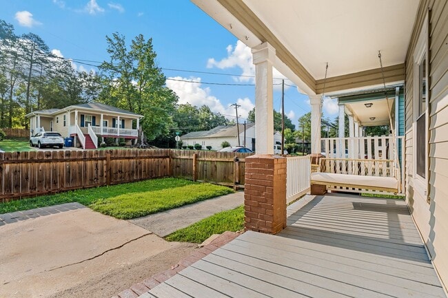 Photo - Beautifully Renovated 2 Bed / 2 Bath Home with Fenced Yard in Durham!