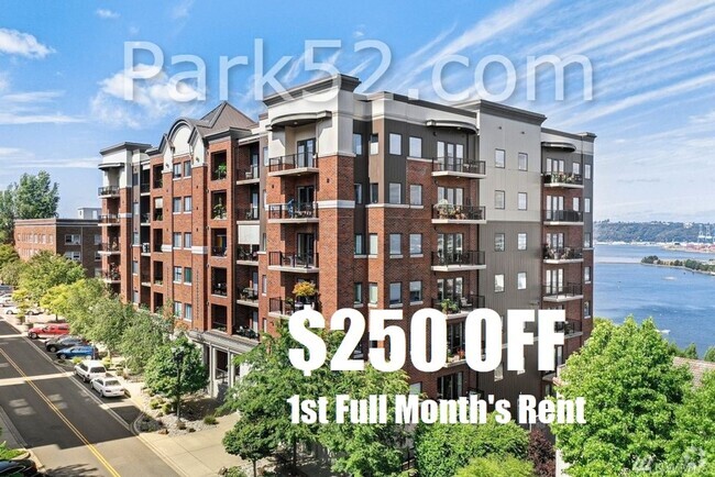 Building Photo - $250 Off First Full Month! 1 Bed 1.5 Bath... Unit 702 Rental