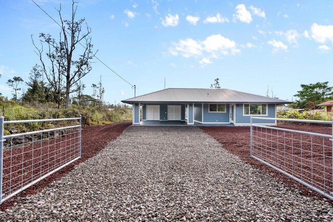 New Home in Ainaloa! - New Home in Ainaloa!