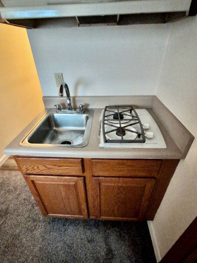 Photo - Studio apartment- New Castle PA