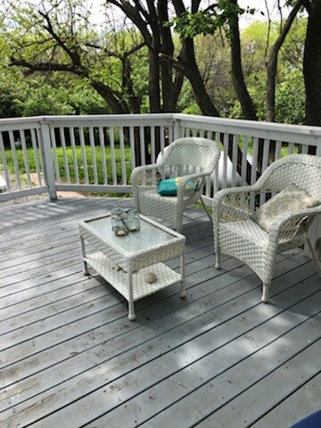 Beautiful 20x22 deck - 1431 SW Urish Rd