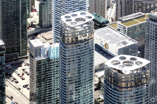 Building Photo - Ice Condominiums Tower 2
