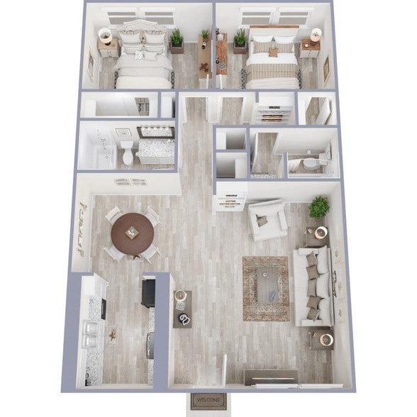 Photo - 1212 Hampshire Ln Unit 227-1