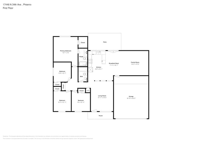 Photo - 17446 N 34th Ave