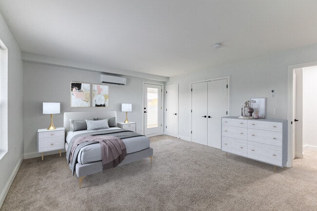 Windsor Forest Townhomes