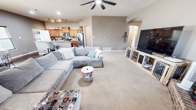 Photo - LIMITED-TIME MOVE-IN SPECIAL: Two Weeks Free Rent! Spacious 3 Bedroom, 2 Full Bath, with Attached...