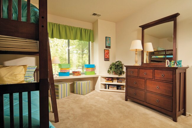 Photo - The Greens Apartments and Townhomes