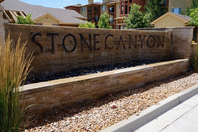 Stone Canyon Apartments