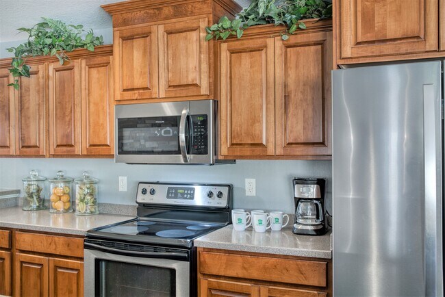 Community Room Kitchen