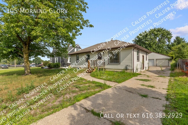 Building Photo - 105 Morning Glory St SW Rental