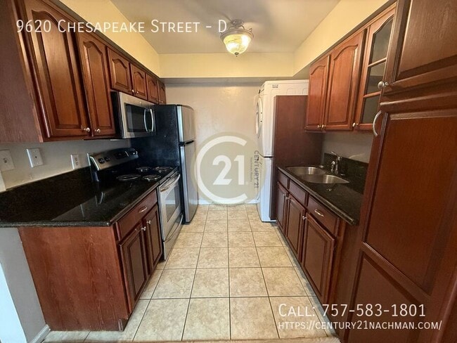 Photo - 9620 Chesapeake St Unidad D