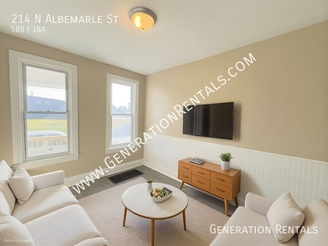 Photo - 214 N Albemarle St